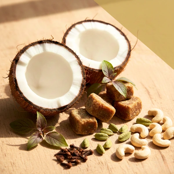 Healthy — Ayurvedic wisdom, Vedic recipes, pure prasad