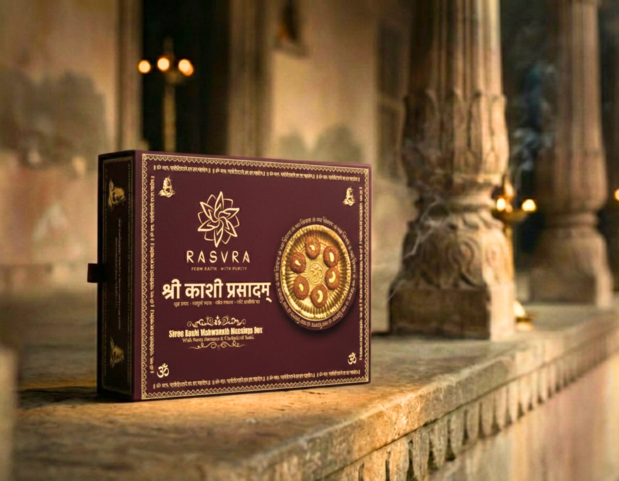 RASVRA Blessings Box — hero view