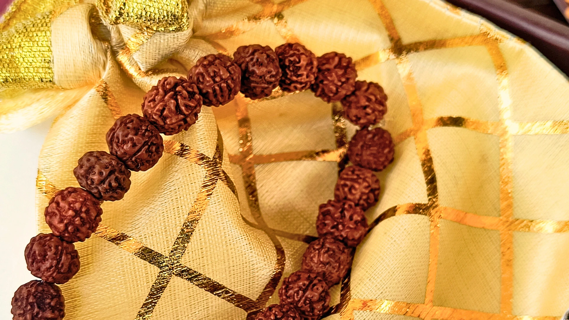 Blessings box packaging detail