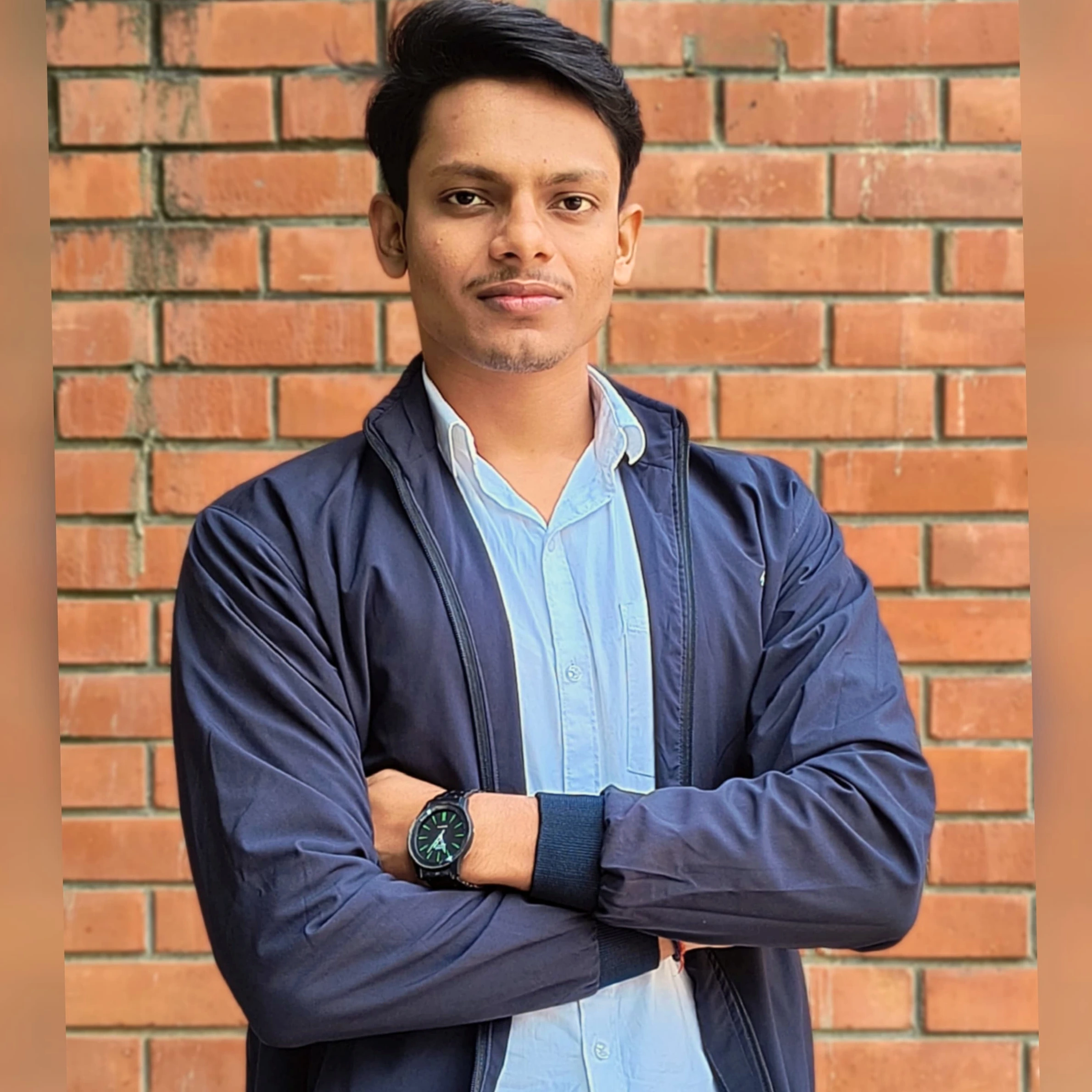 Satyam, Co-founder — Rasvra