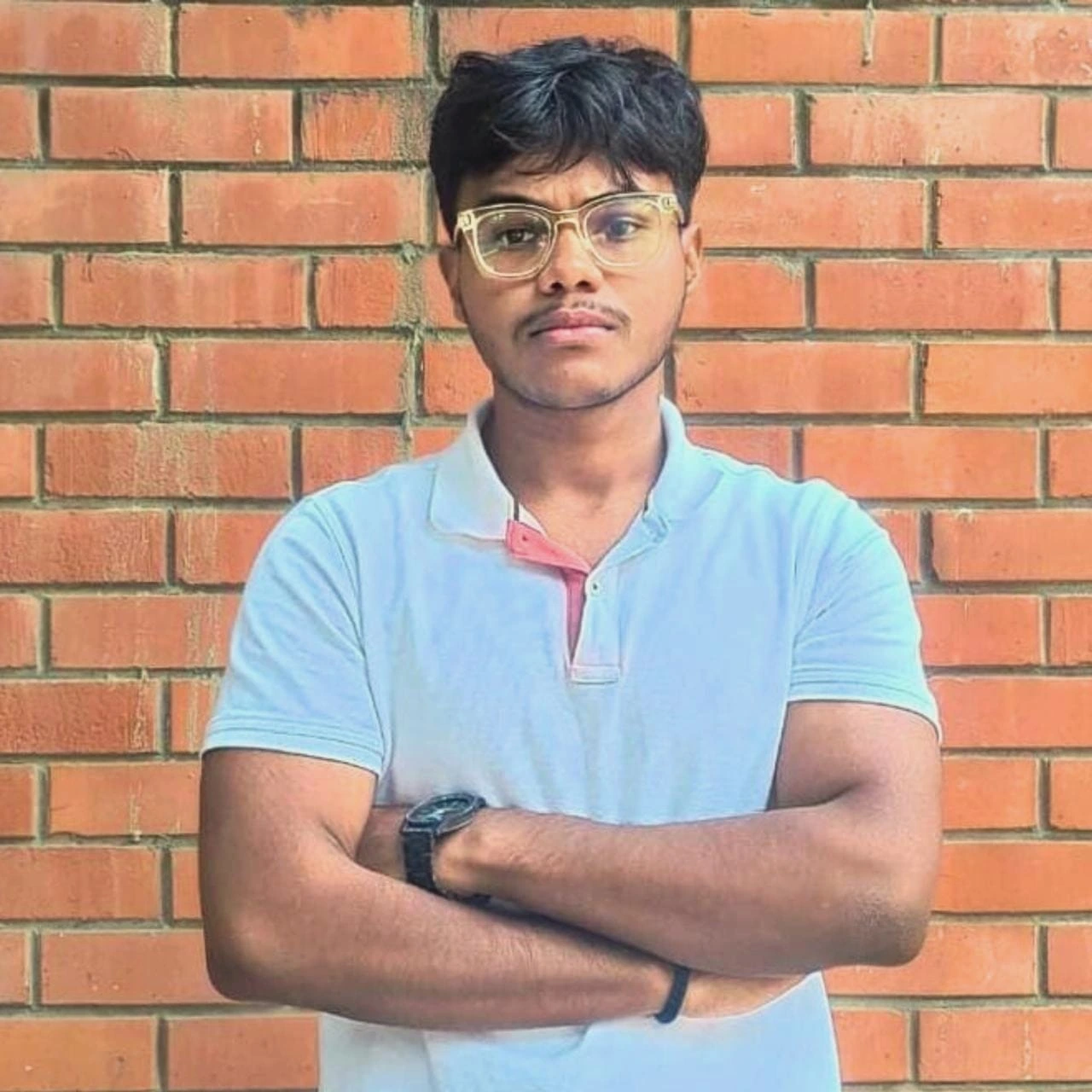 Swapnil, Co-founder — Rasvra