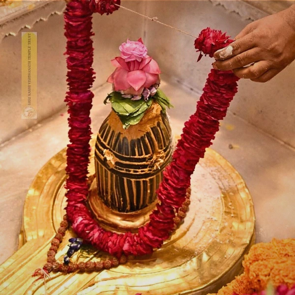 Temple icon representing spiritual authenticity