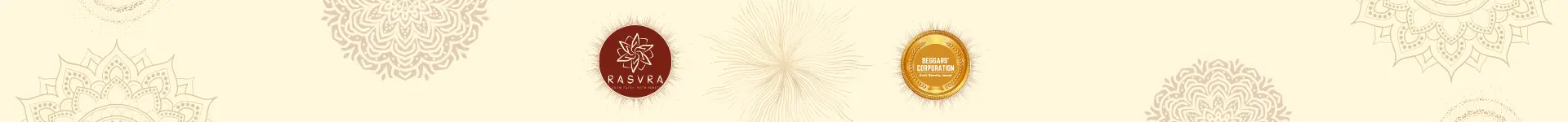 Decorative mandala pattern