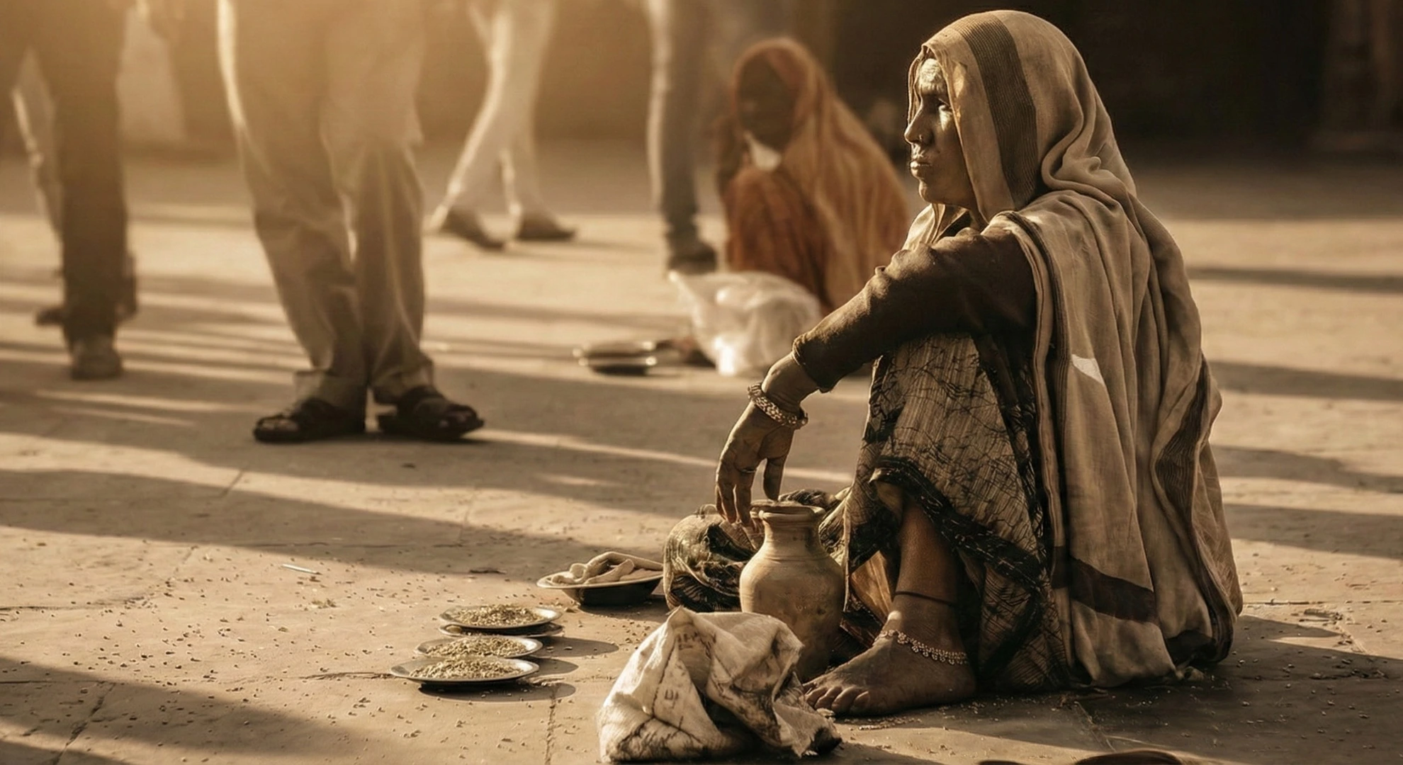 Social impact — dignified employment and empowerment