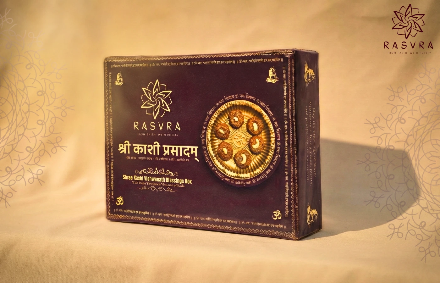 RASVRA Blessings Box — hero view