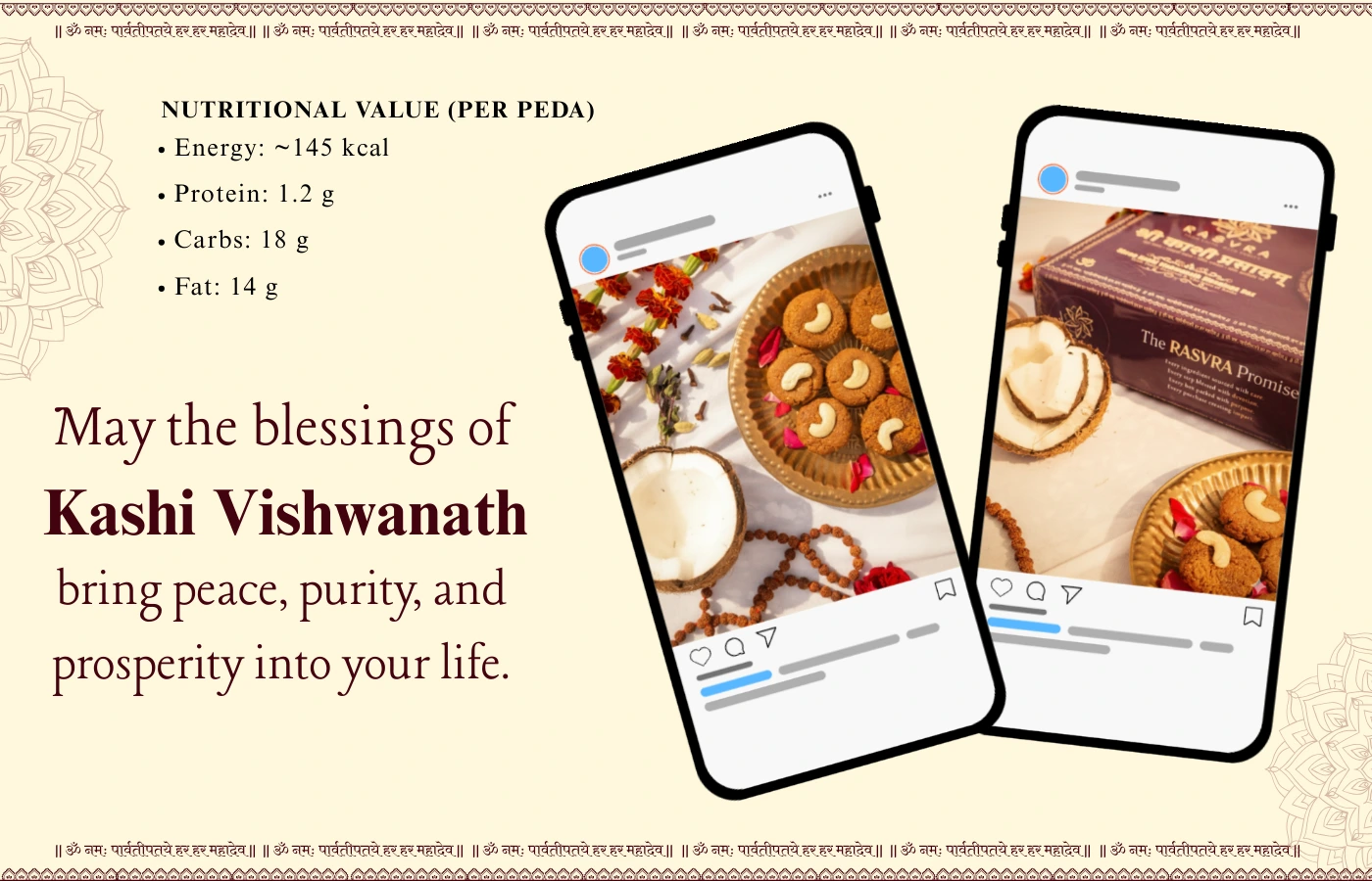 Nutrition information